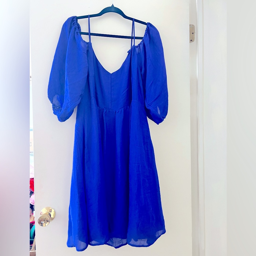 Anthropologie Moulinette Soeurs Dress